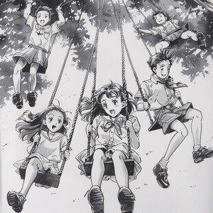 茄子视频漫画同桌请别装封面